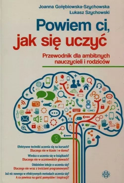 Powiem ci, jak się uczyć Powiem ci, jak się uczyć