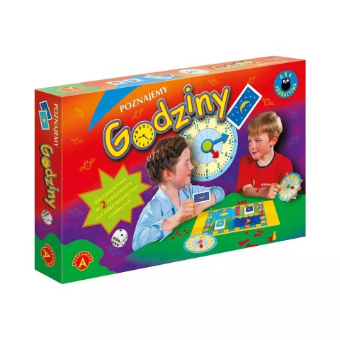 Poznajemy godziny Poznajemy godziny