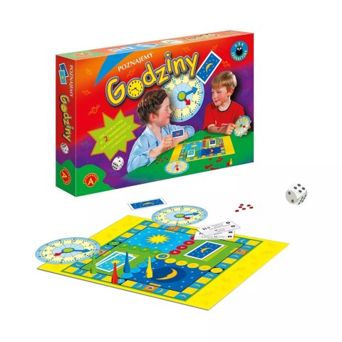 Poznajemy godziny Poznajemy godziny