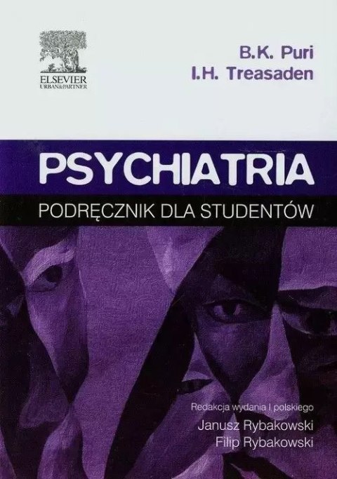 Psychiatria. Podręcznik dla studentów Psychiatria. Podręcznik dla studentów