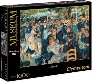 Puzzle 1000 elementów. Museum. Renoir, Bal du Moulin de la Galette