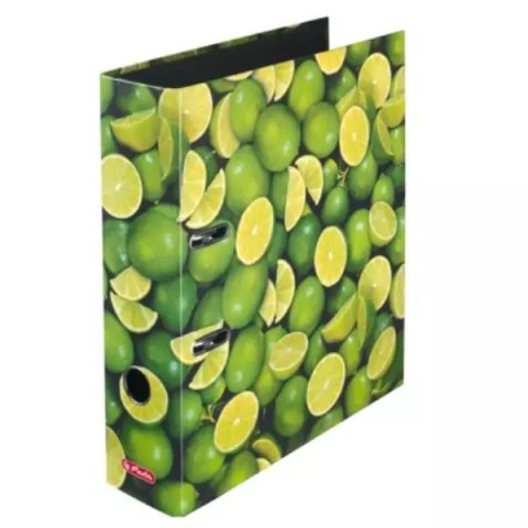 Segregator A4, World of Fruit, Limonki Segregator A4, World of Fruit, Limonki