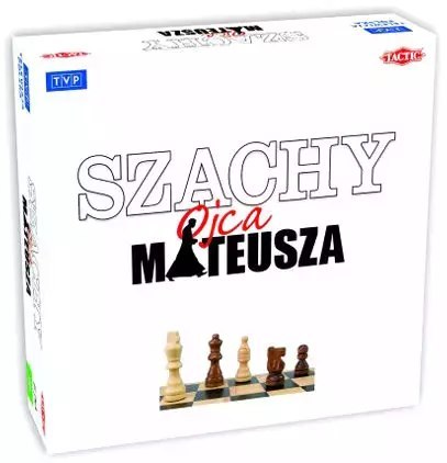 Szachy Ojca Mateusza Szachy Ojca Mateusza