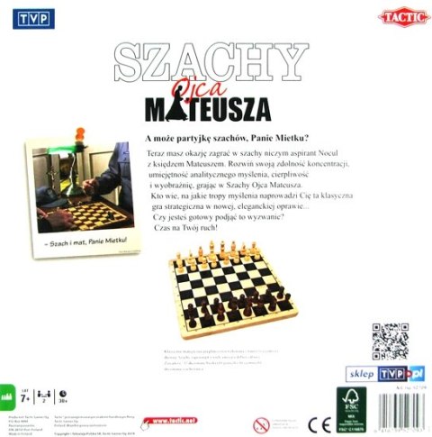 Szachy Ojca Mateusza Szachy Ojca Mateusza