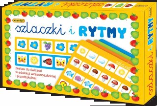 Szlaczki i rytmy