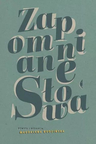 Zapomniane słowa