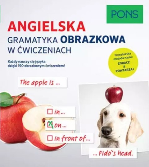 Angielska gramatyka obrazkowa w ćwiczeniach Angielska gramatyka obrazkowa w ćwiczeniach