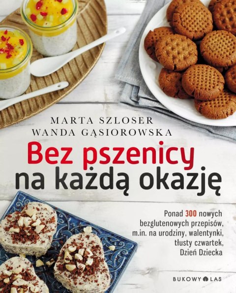 Bez pszenicy na każdą okazję Bez pszenicy na każdą okazję