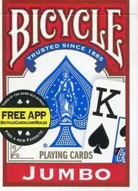 Bicycle Jumbo