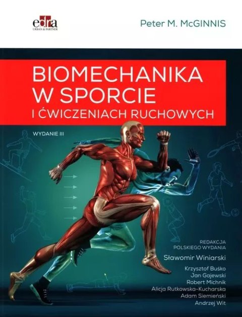 Biomechanika sportu Biomechanika sportu