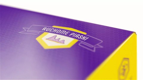 Eksperymenty naukowe. Ruchome piaski Eksperymenty naukowe. Ruchome piaski