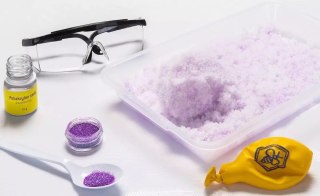 Eksperymenty naukowe. Śniegologia