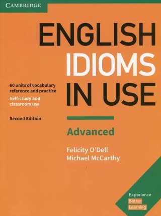 English Idioms in Use. Advanced