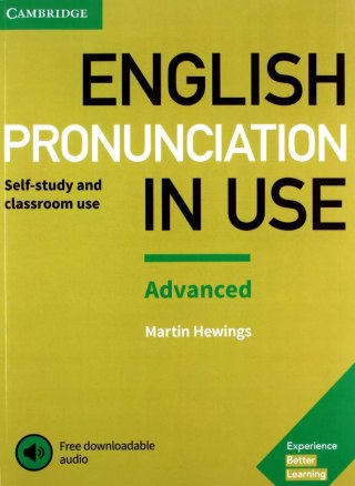English Pronunciation in Use. Advanced