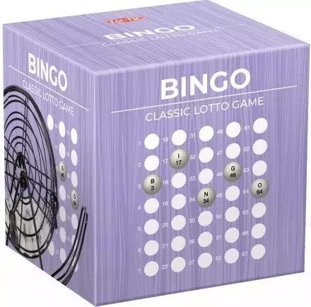 Gra Collection Classique Bingo Gra Collection Classique Bingo