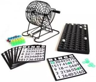 Gra Collection Classique Bingo