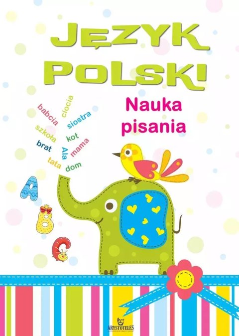 Język polski. Nauka pisania Język polski. Nauka pisania