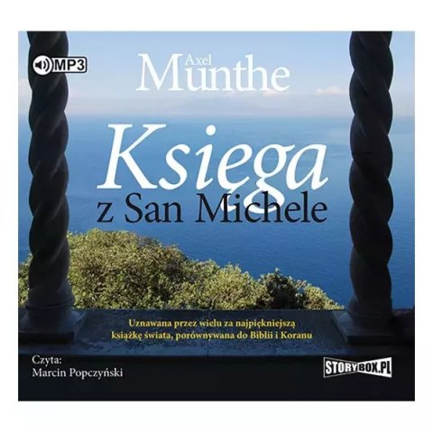 Księga z San Michele. Audiobook Księga z San Michele. Audiobook