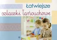 Łatwiejsze szlaczki łańcuchowe Łatwiejsze szlaczki łańcuchowe