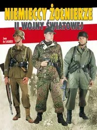 Niemieccy żołnierze II Wojny Światowej Niemieccy żołnierze II Wojny Światowej