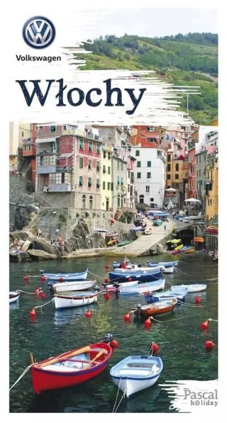 Pascal Holiday. Włochy