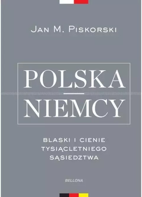 Polska i Niemcy. Blaski i cienie tysiącletniego sąsiedztwa Polska i Niemcy. Blaski i cienie tysiącletniego sąsiedztwa