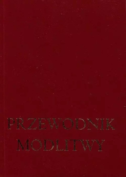 Przewodnik modlitwy