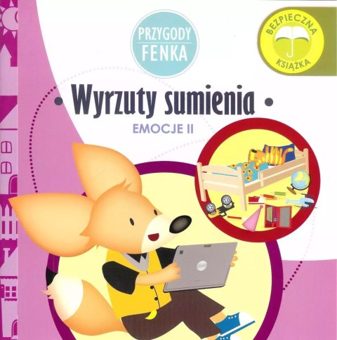 Przygody Fenka. Emocje 2. Wyrzuty sumienia Przygody Fenka. Emocje 2. Wyrzuty sumienia