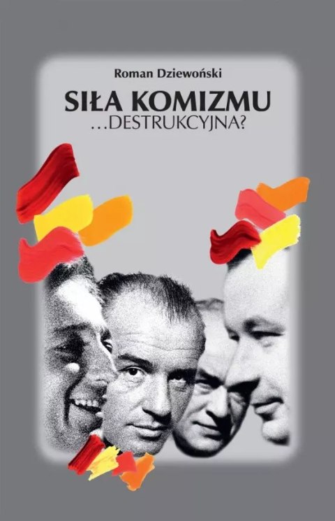 Siła komizmu ...destrukcyjna? Siła komizmu ...destrukcyjna?