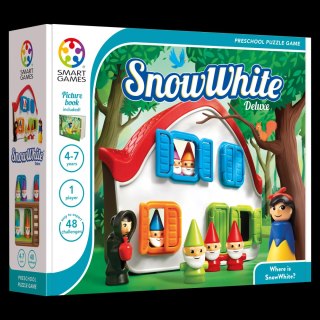 Smart Games. Snow White (wersja angielska)