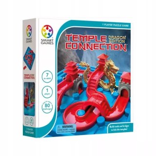 Smart Games. Temple Connection Dragon Ed. (wersja angielska)