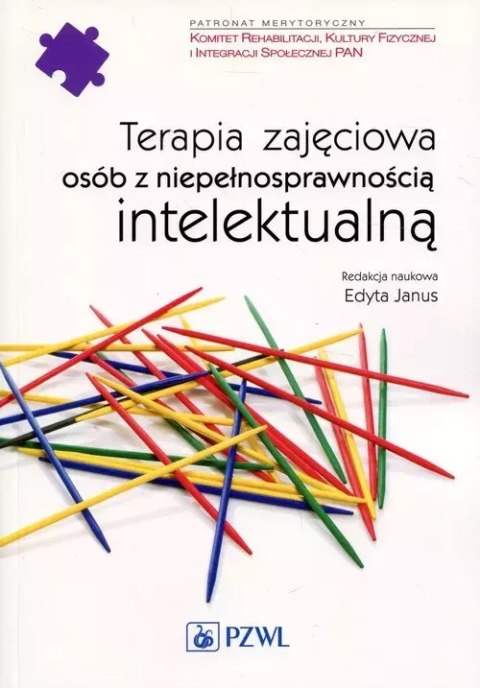 Terapia zajęciowa osób z niepełnosprawnością intelektualną Terapia zajęciowa osób z niepełnosprawnością intelektualną
