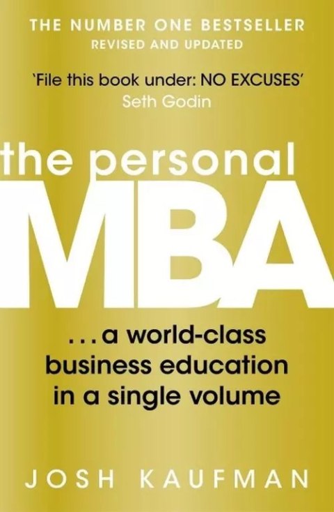 The Personal MBA The Personal MBA