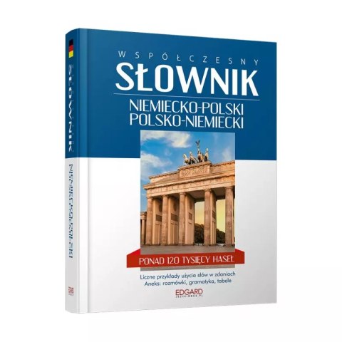 Współczesny słownik niemiecko-polski, polsko-niemiecki Współczesny słownik niemiecko-polski, polsko-niemiecki