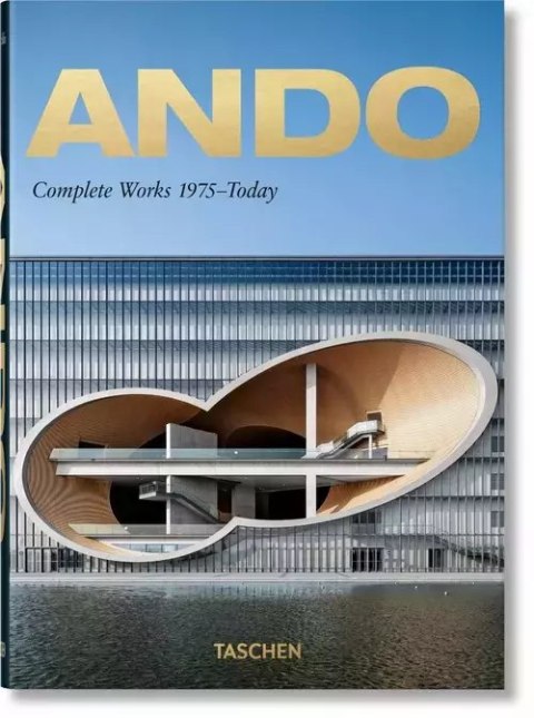 Ando 40th Anniversary Edition Ando 40th Anniversary Edition