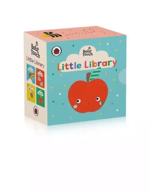 Baby Touch Little Library Baby Touch Little Library