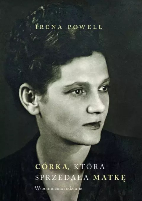 Córka która sprzedała swoją matkę Córka która sprzedała swoją matkę
