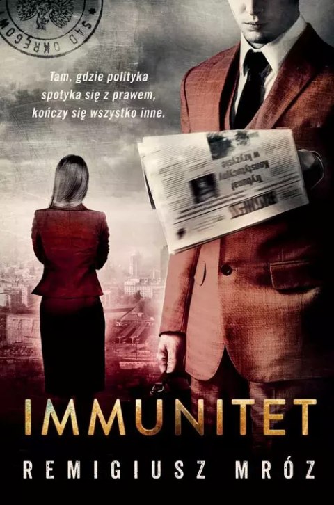 Immunitet Joanna Chyłka Tom 4 Immunitet Joanna Chyłka Tom 4