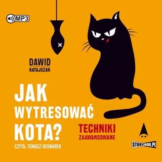 Jak wytresować kota? Techniki zaawansowane. Audiobook