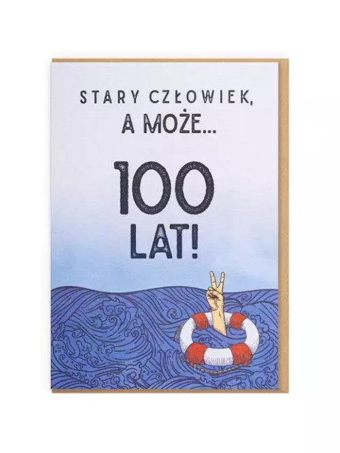 Kartka Morze 100 Lat Kartka Morze 100 Lat