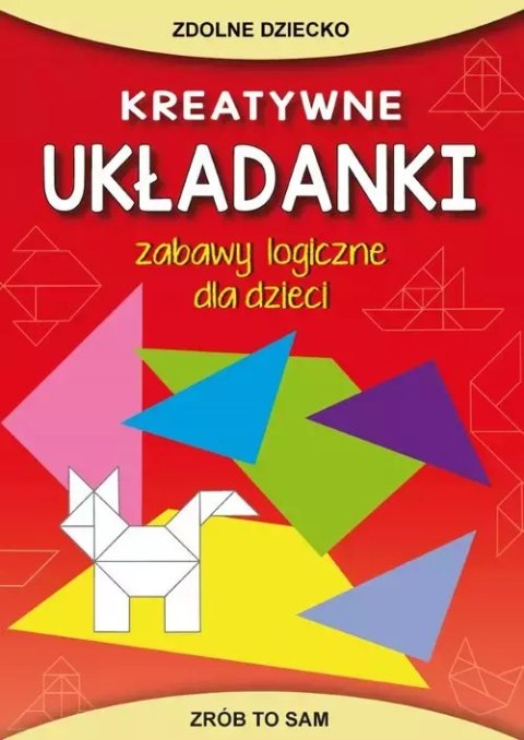 Kreatywne układanki Kreatywne układanki