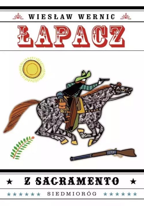 Łapacz z Sacramento Łapacz z Sacramento