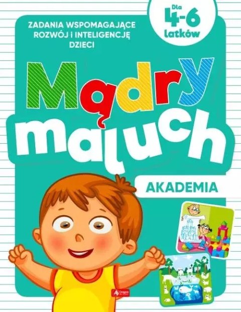 Mądry maluch Akademia Mądry maluch Akademia