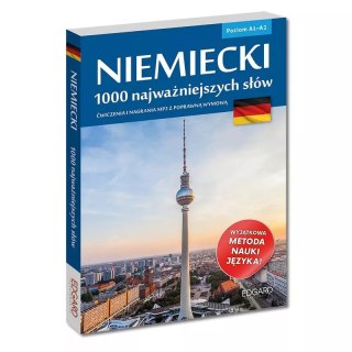 Niemiecki. 1000 najważniejszych słów
