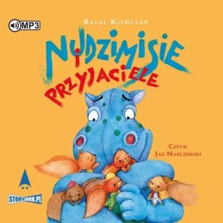 Nudzimisie i przyjaciele. Audiobook