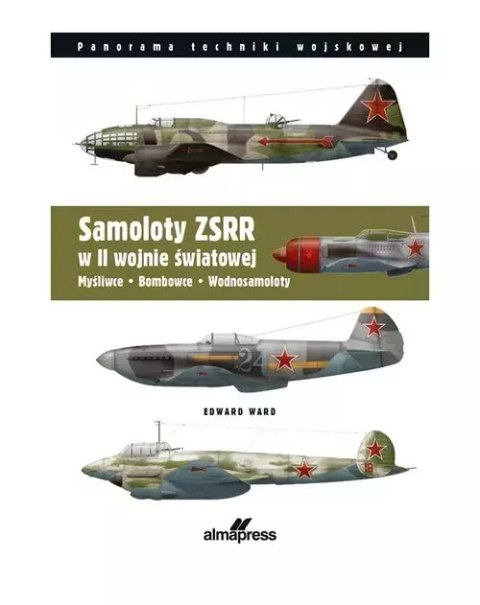 Samoloty ZSRR w II wojnie światowej Samoloty ZSRR w II wojnie światowej