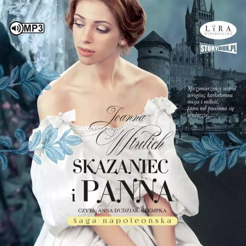 Skazaniec i panna. Audiobook