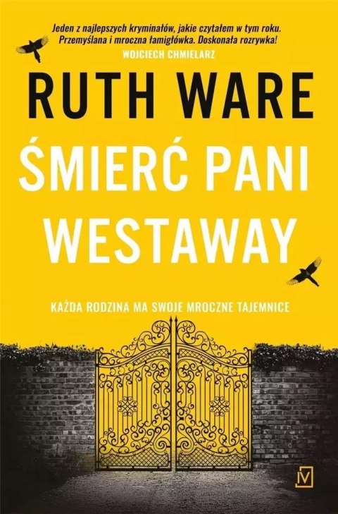 Śmierć pani Westaway Śmierć pani Westaway