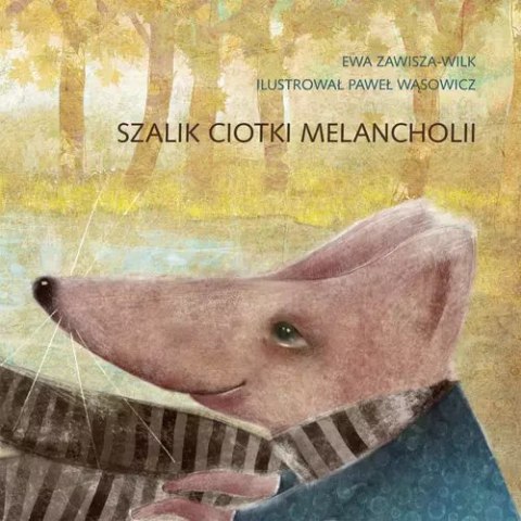 Szalik ciotki Melancholii Szalik ciotki Melancholii