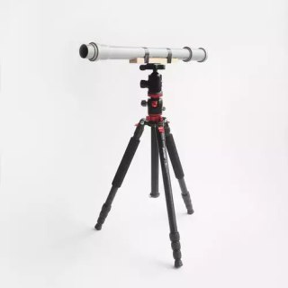 Teleskop astronomiczny DIY (pow. 30x) zestaw do samodzielnej budowy